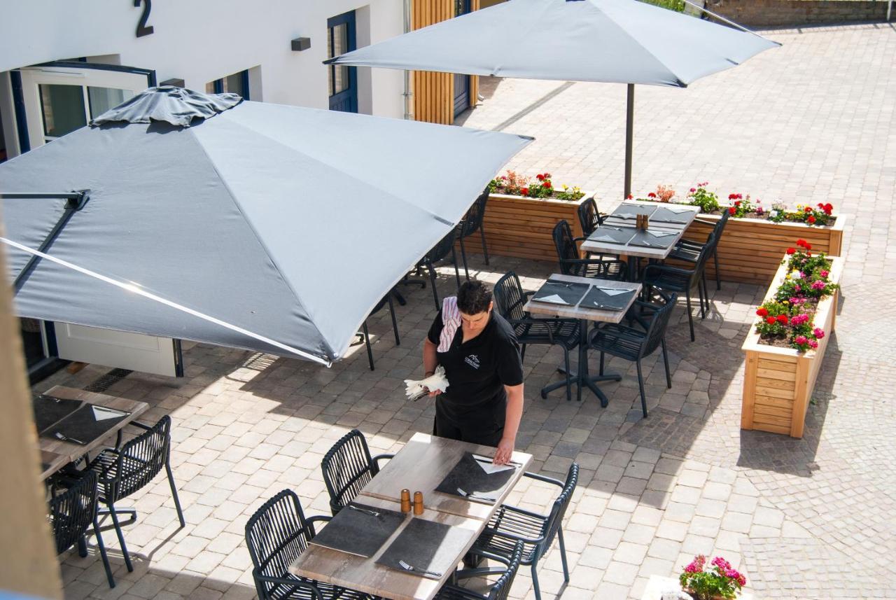 Rackesmillen Hotel Enscherange Buitenkant foto