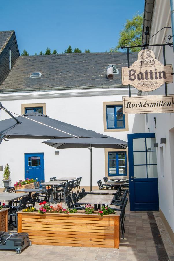 Rackesmillen Hotel Enscherange Buitenkant foto