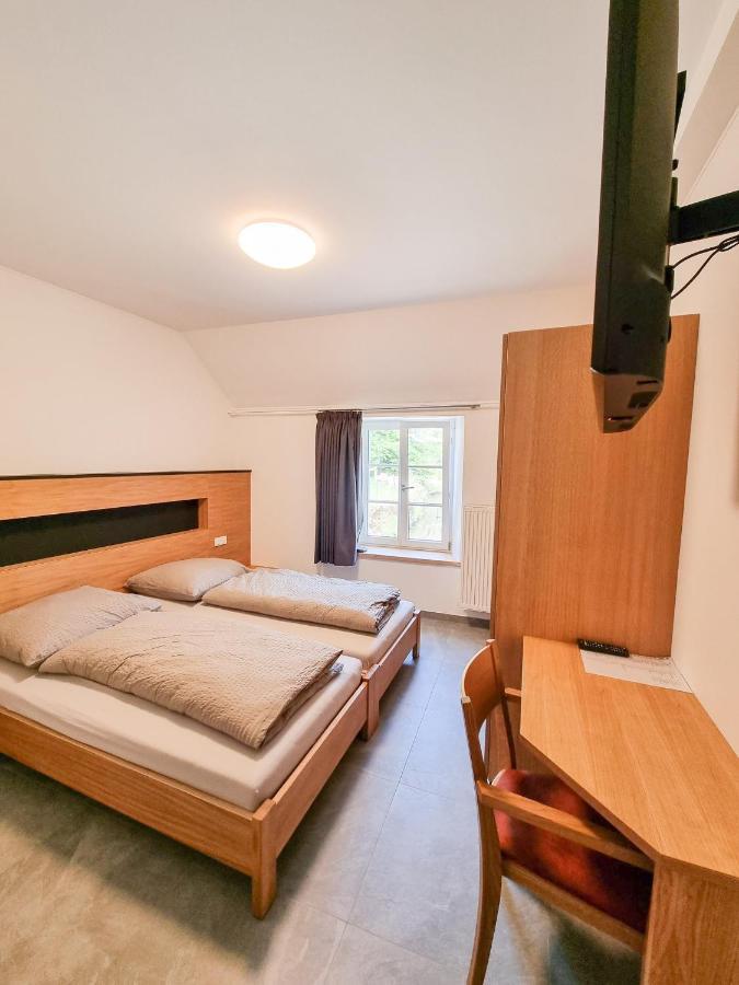 Rackesmillen Hotel Enscherange Buitenkant foto