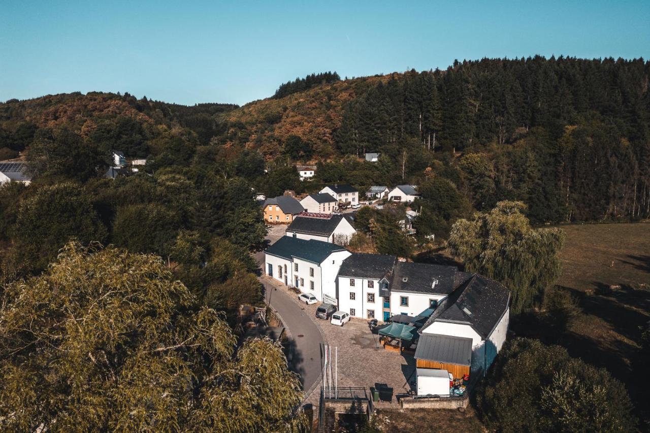 Rackesmillen Hotel Enscherange Buitenkant foto