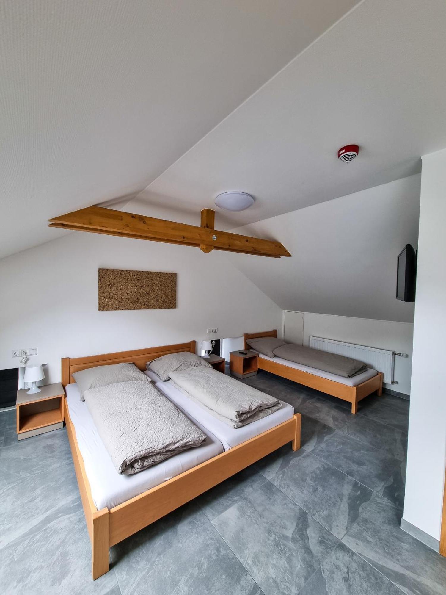 Rackesmillen Hotel Enscherange Buitenkant foto