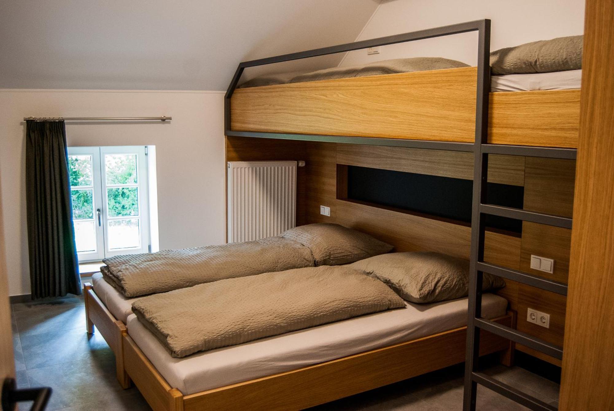 Rackesmillen Hotel Enscherange Buitenkant foto