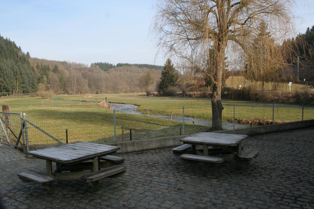 Rackesmillen Hotel Enscherange Buitenkant foto
